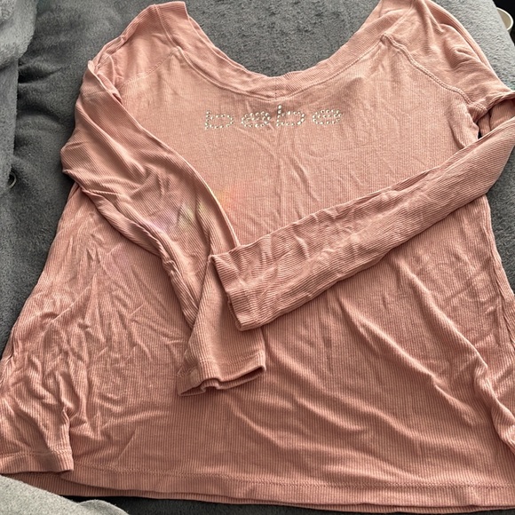 💕3 for $12💕 bebe long sleeve tshirt - Picture 3 of 5